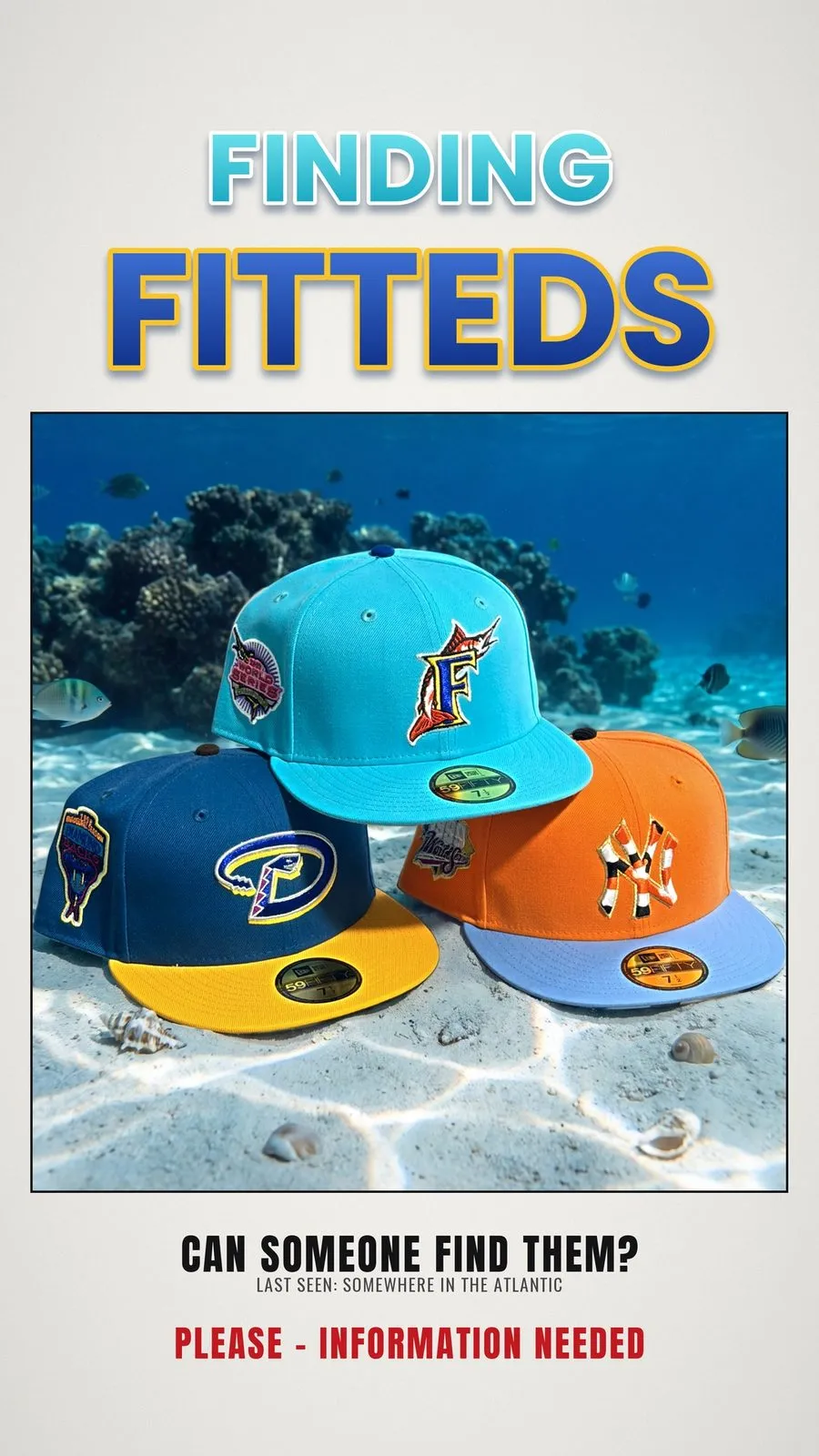 Rahnni Fitteds & Franco: Finding Fitteds