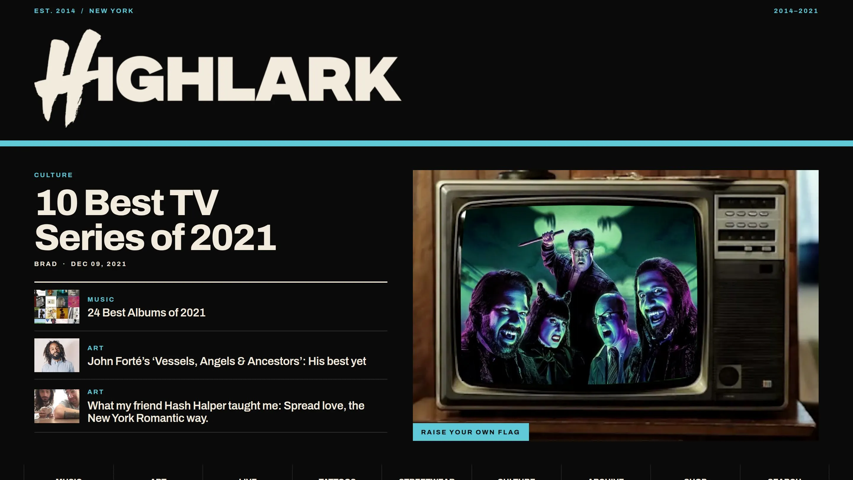 Highlark Journal: highlark.com rebuild