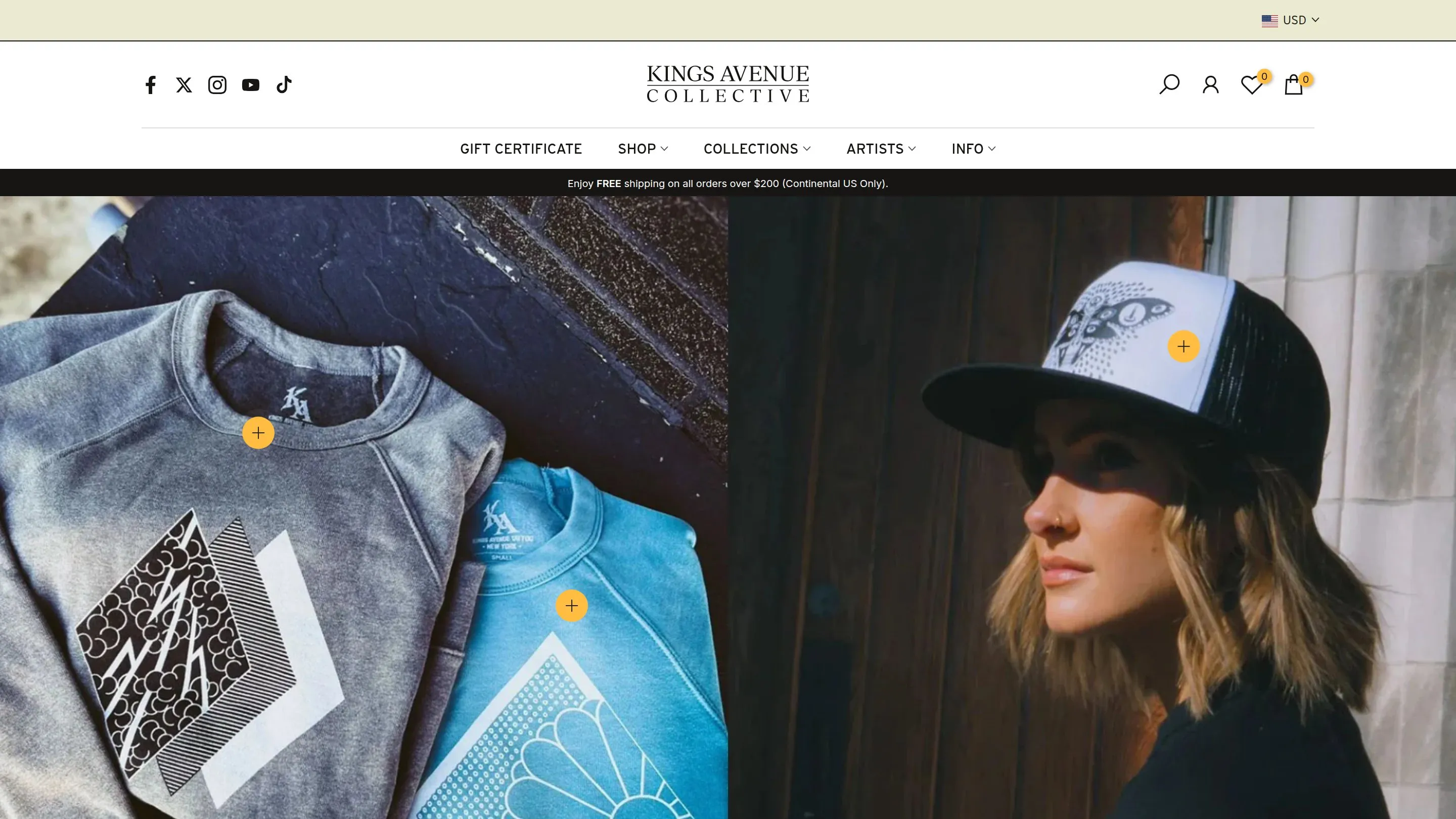 Kings Avenue Collective: kacollective.com