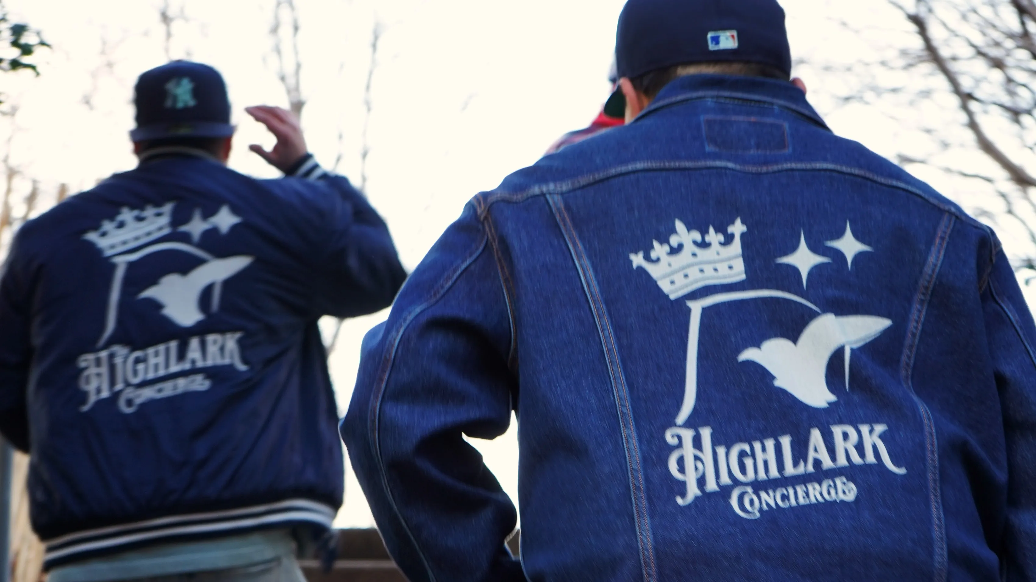 HIGHLARK Concierge: The sample line